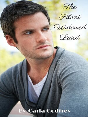 cover image of The Silent Widowed Laird